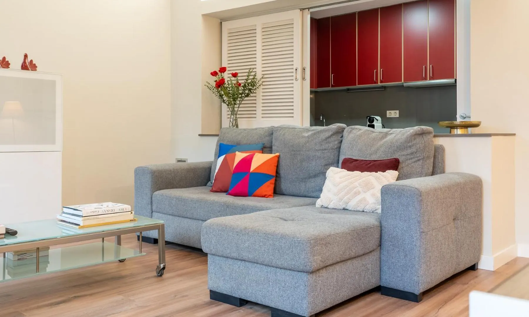 Apartman Sibsbcn Coliseum - Cozy And Central Barcelona