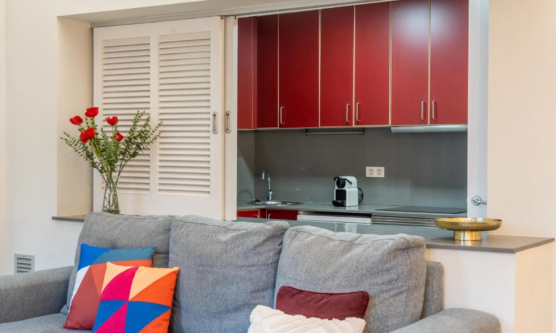 Apartman Sibsbcn Coliseum - Cozy And Central Barcelona