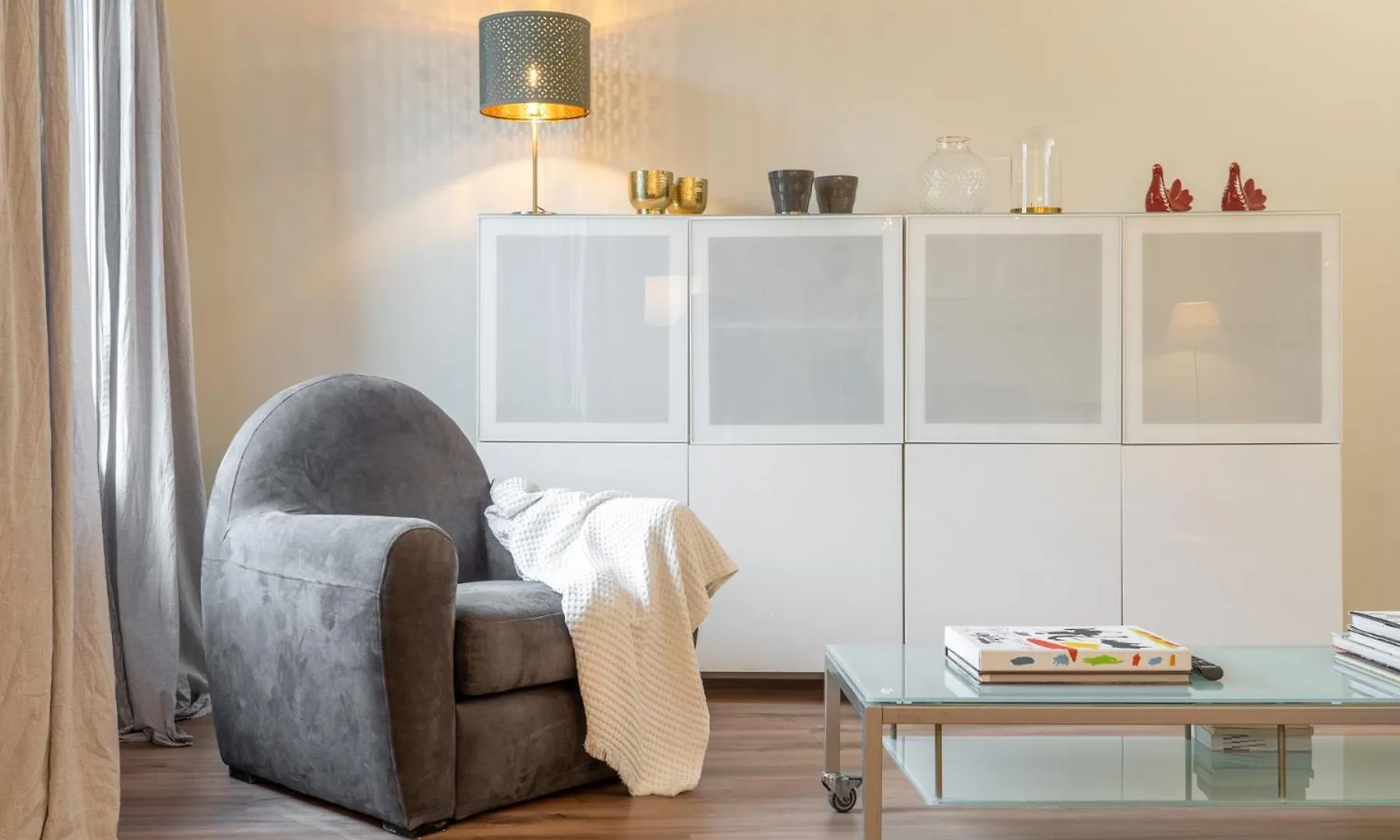 Apartman Sibsbcn Coliseum - Cozy And Central Barcelona Spanyolország