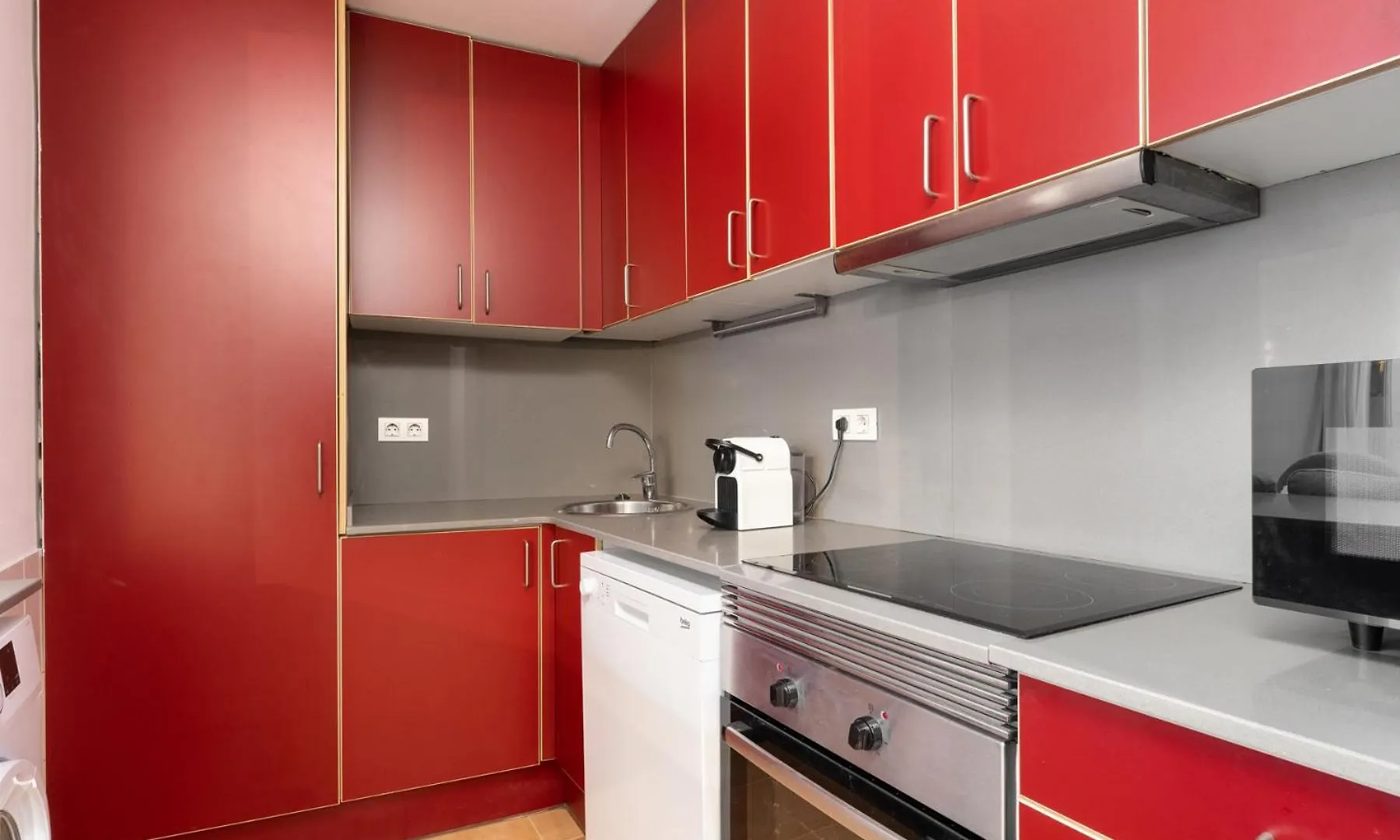 Sibsbcn Coliseum - Cozy And Central Barcelona Apartman