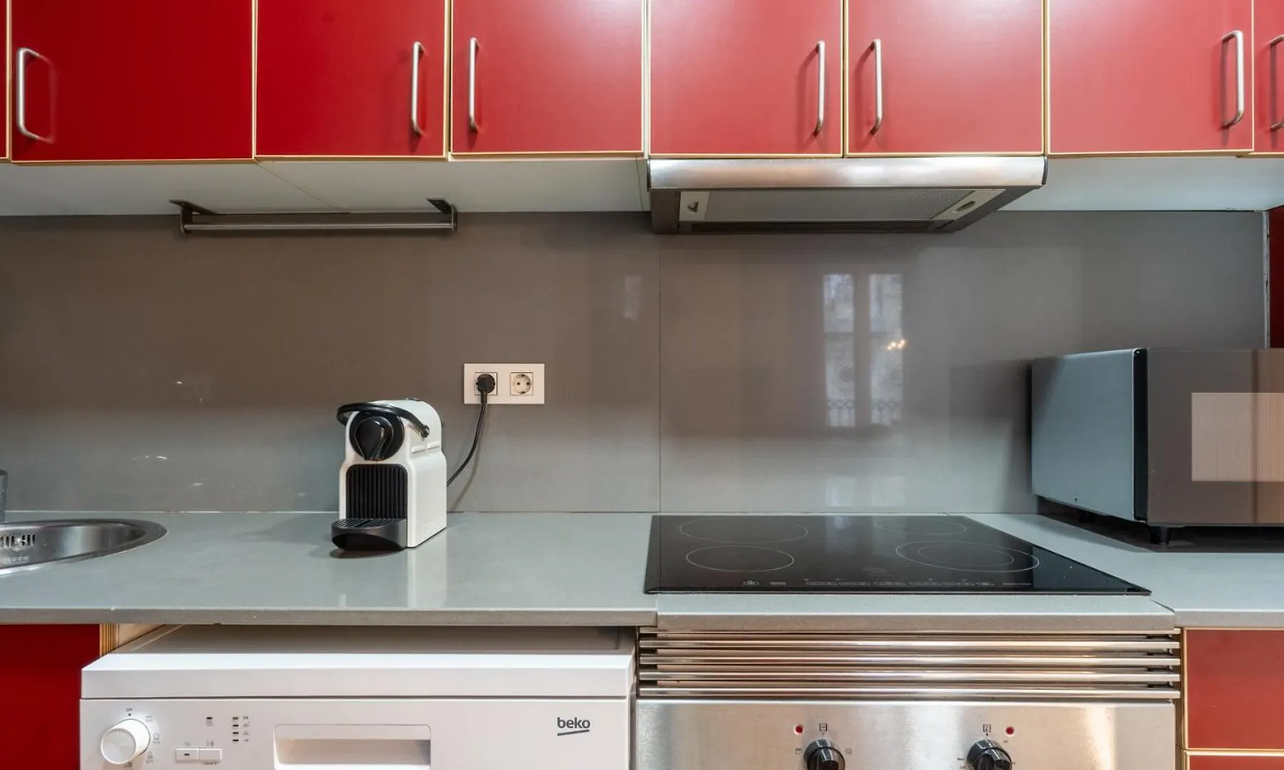 Apartman Sibsbcn Coliseum - Cozy And Central Barcelona