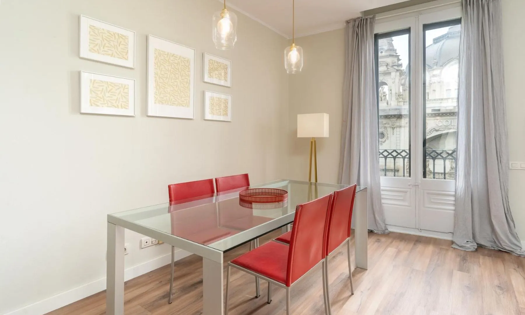 Sibsbcn Coliseum - Cozy And Central Barcelona Apartman