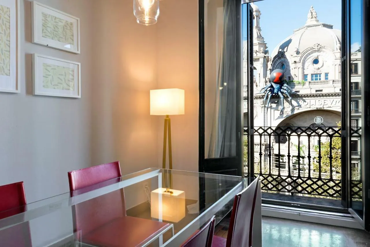 Sibsbcn Coliseum - Cozy And Central Barcelona Apartman